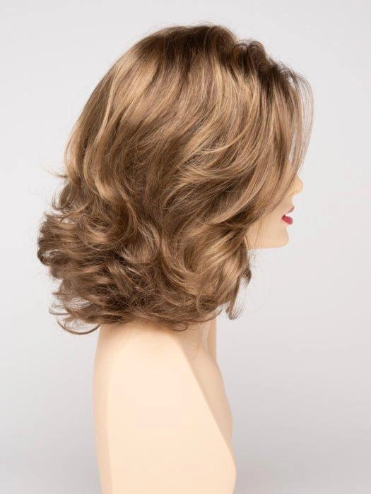Jade | Synthetic Lace Front Wig (Basic Cap)