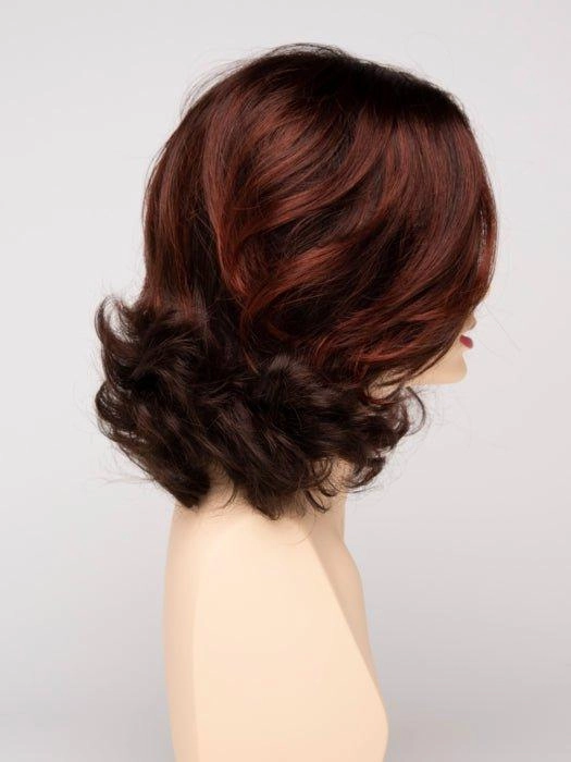 Jade | Synthetic Lace Front Wig (Basic Cap)