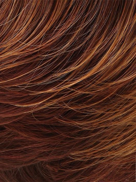 Jazz | Synthetic Wig (Basic Cap)