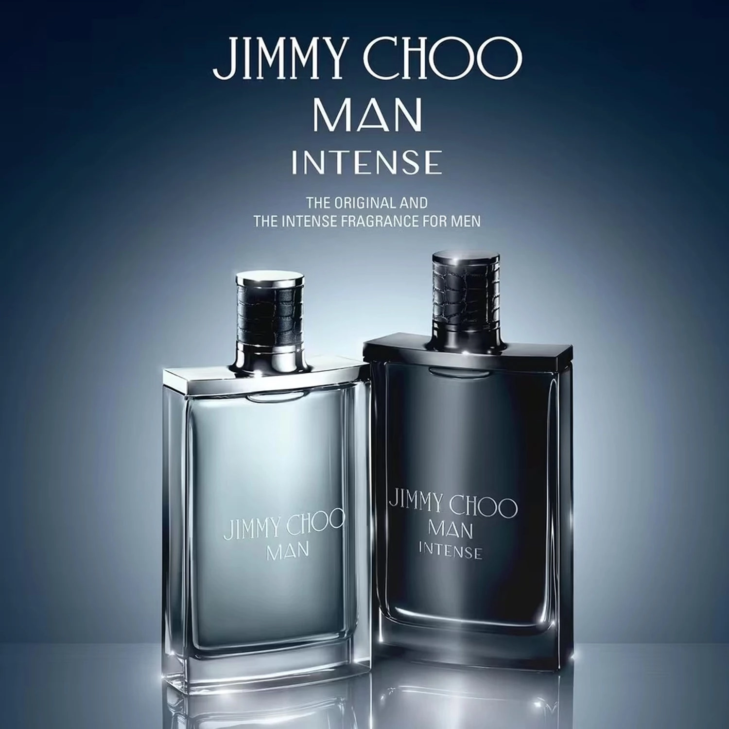 Jimmy Choo Man Intense 6.8 oz EDT for men