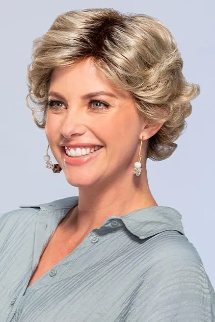 Jon Renau Wigs - Lily - Petite (#5358)