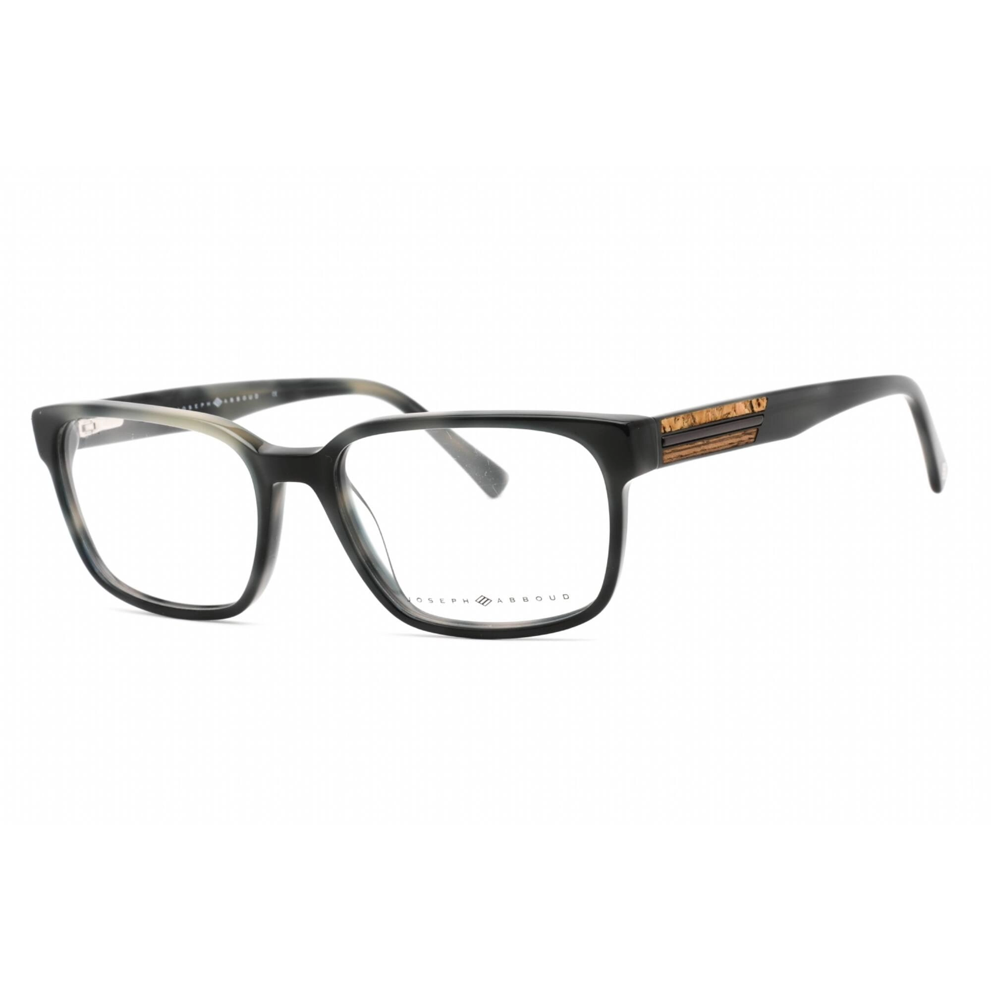 Joseph Abboud Men's Eyeglasses - Navy Tortoise Plastic Frame Clear Lens | JA4087 414