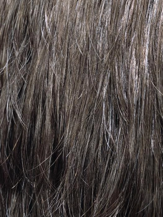 Justin | Synthetic Lace Front Wig (Mono Top)