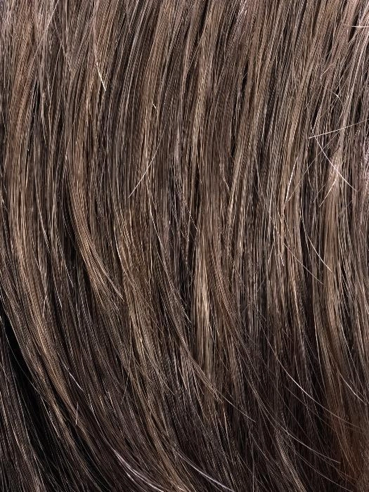 Justin | Synthetic Lace Front Wig (Mono Top)