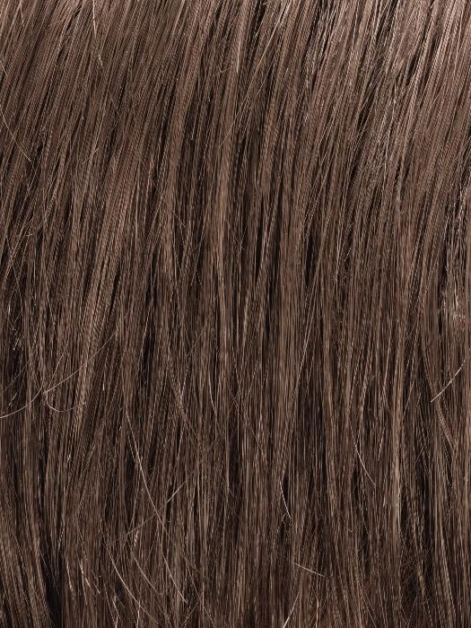 Justin | Synthetic Lace Front Wig (Mono Top)