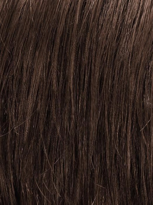 Justin | Synthetic Lace Front Wig (Mono Top)