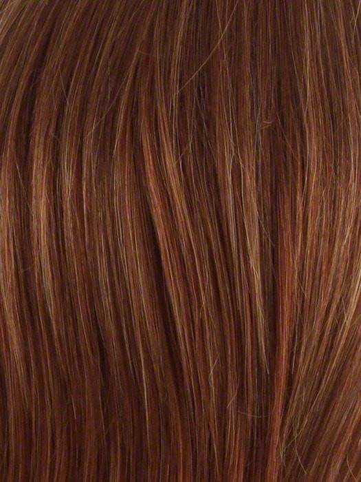 Kari | Synthetic Lace Front Wig (Mono Part)