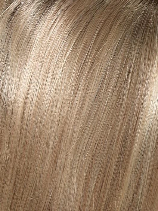 Kari | Synthetic Lace Front Wig (Mono Part)