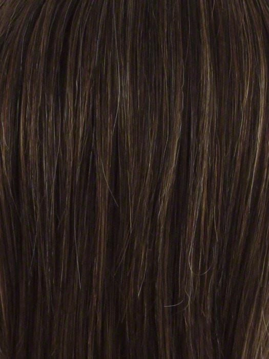 Kari | Synthetic Lace Front Wig (Mono Part)
