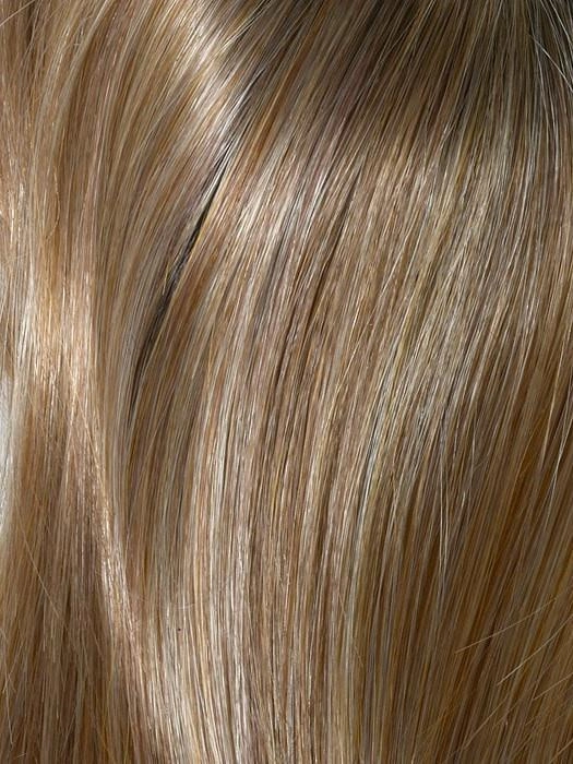 Kari | Synthetic Lace Front Wig (Mono Part)