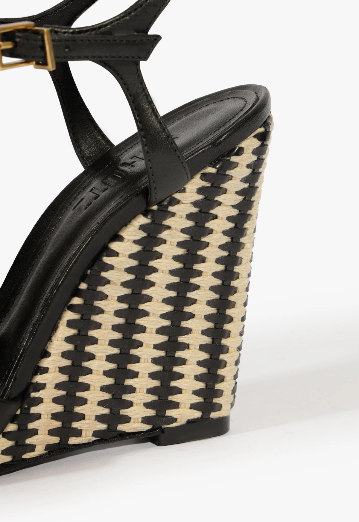 Keefa Wedge Sandal