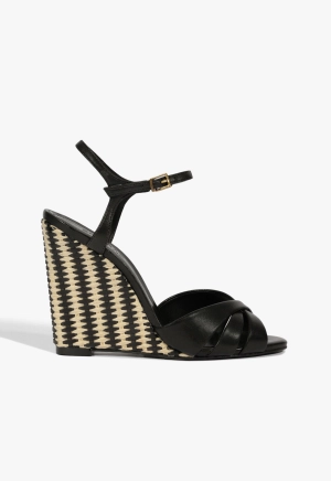 Keefa Wedge Sandal