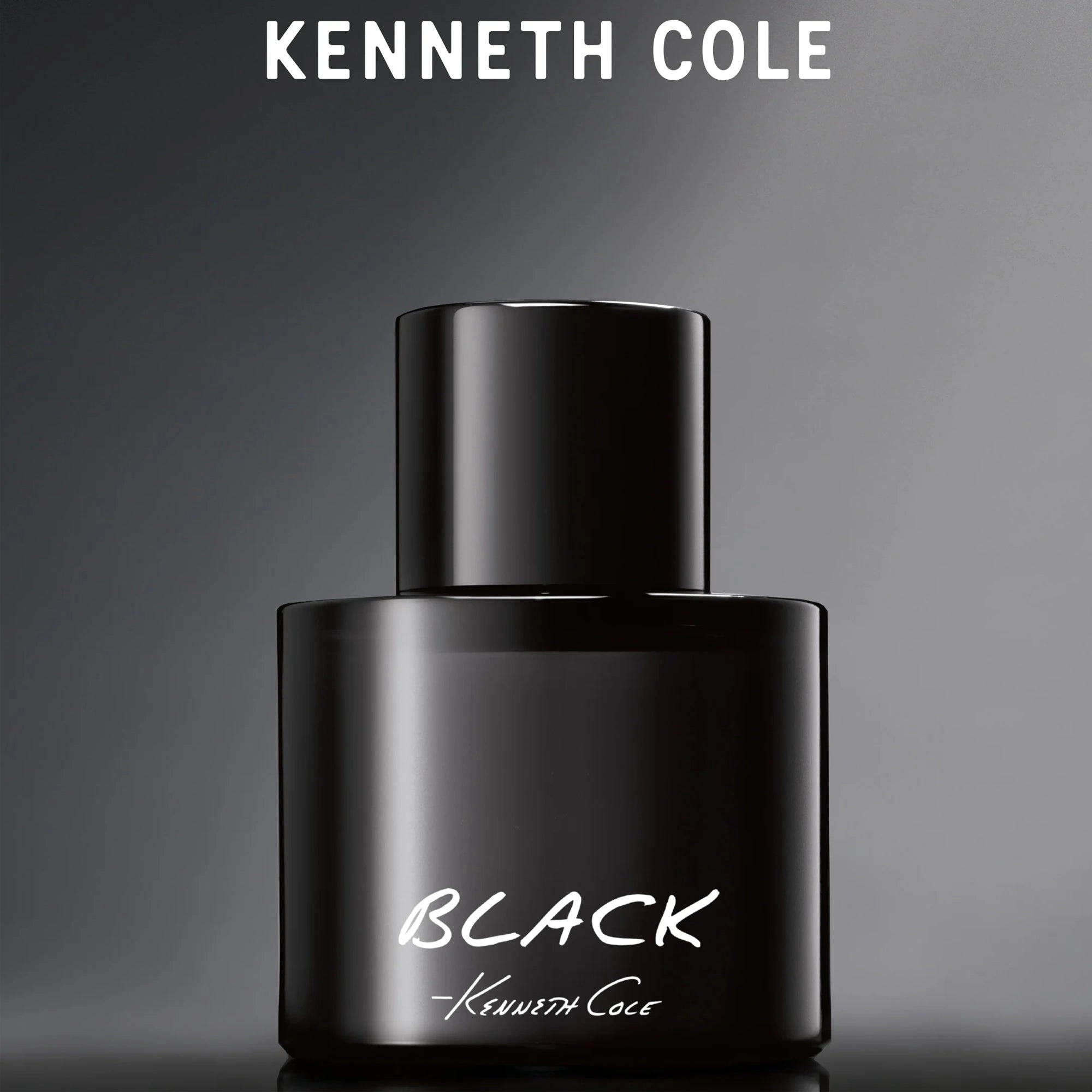 Kenneth Cole Black 3.4 oz EDT for men