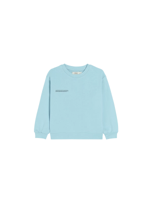 Kids' 365 Midweight Sweatshirt—celestial blue