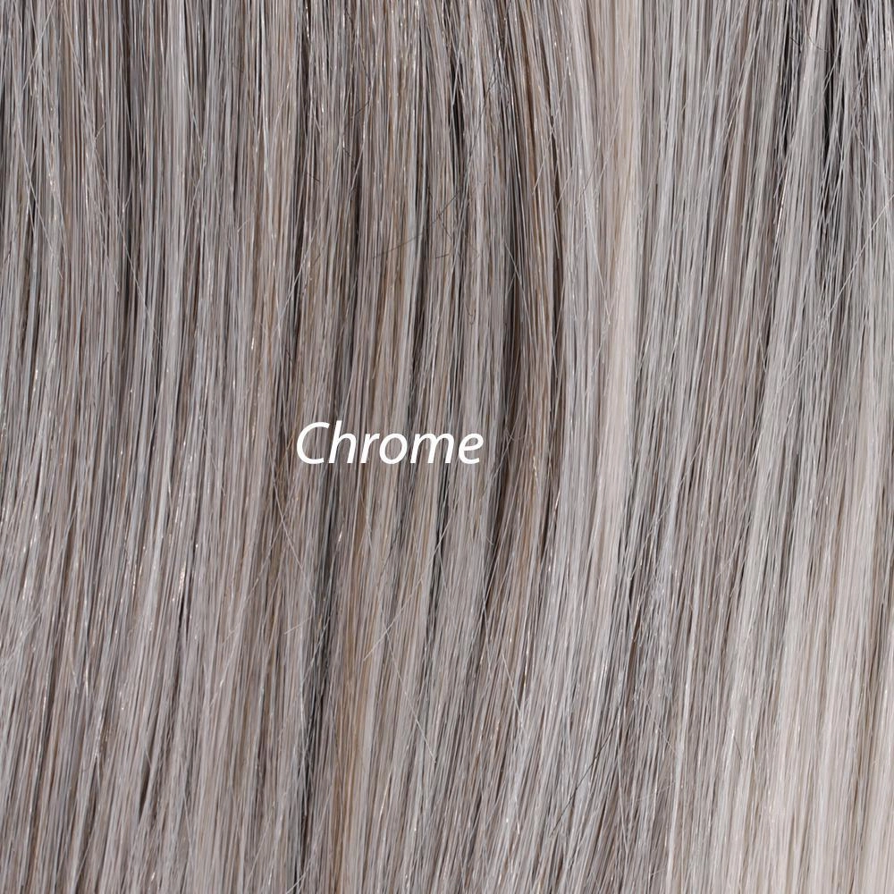 Lace Front Monotopper 6 by Belle Tress | Synthetic