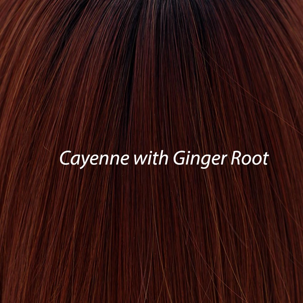 Lace Front Monotopper 6 by Belle Tress | Synthetic
