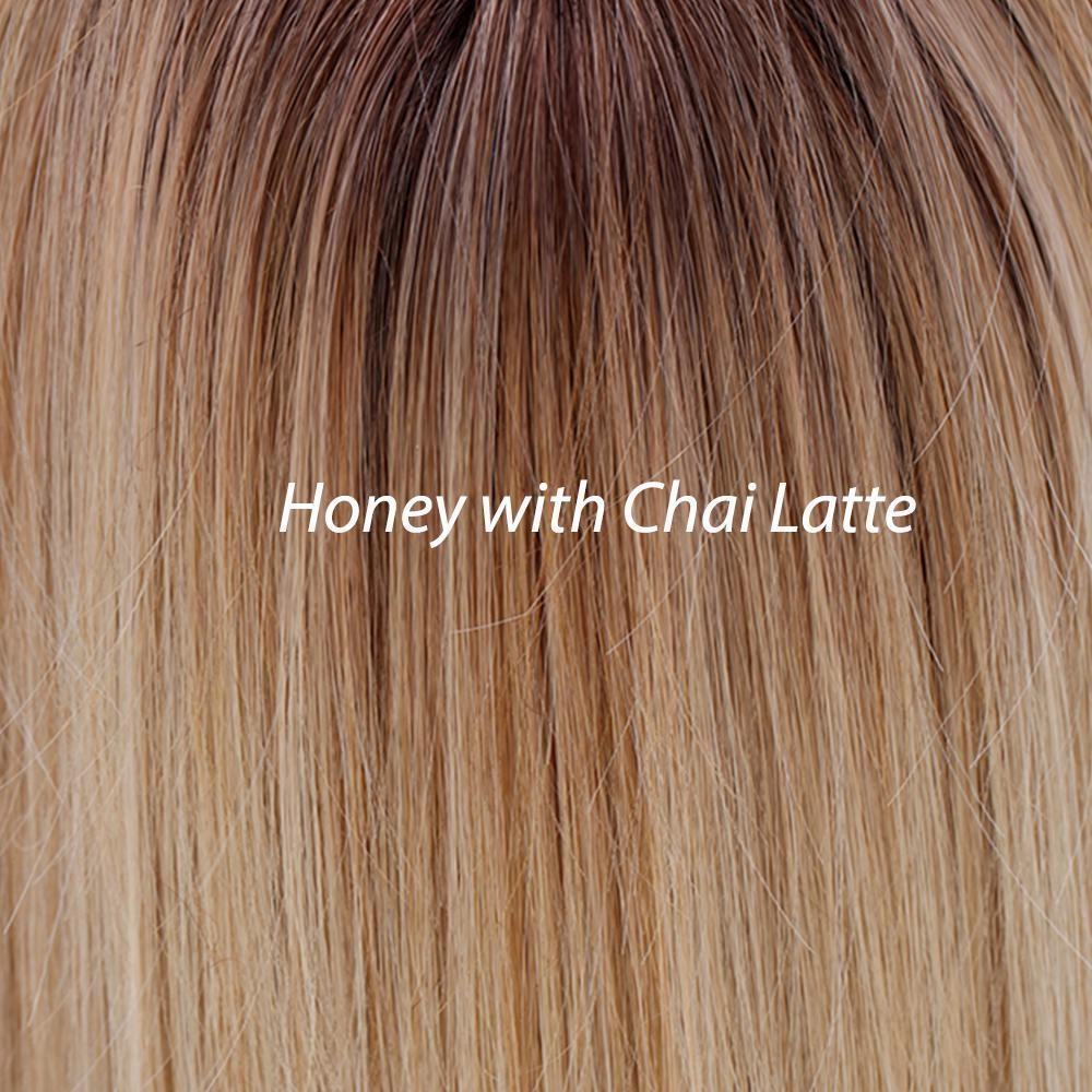 Lace Front Monotopper 6 by Belle Tress | Synthetic