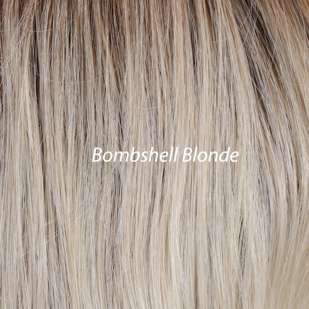 Lace Front Monotopper 6 by Belle Tress | Synthetic