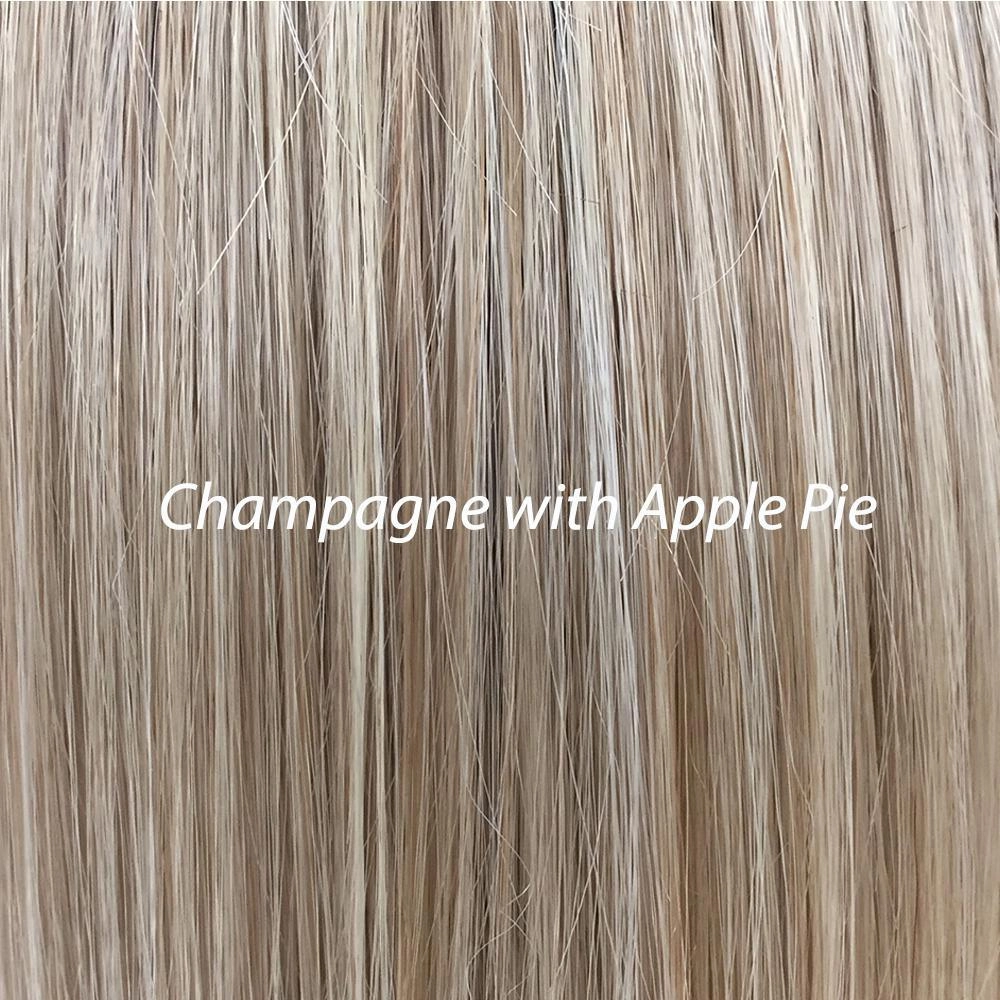 Lace Front Monotopper 6 by Belle Tress | Synthetic