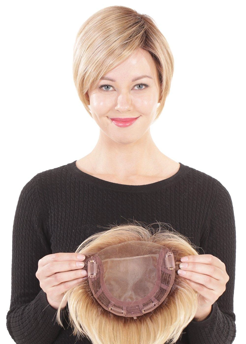 Lace Front Monotopper 6 by Belle Tress | Synthetic