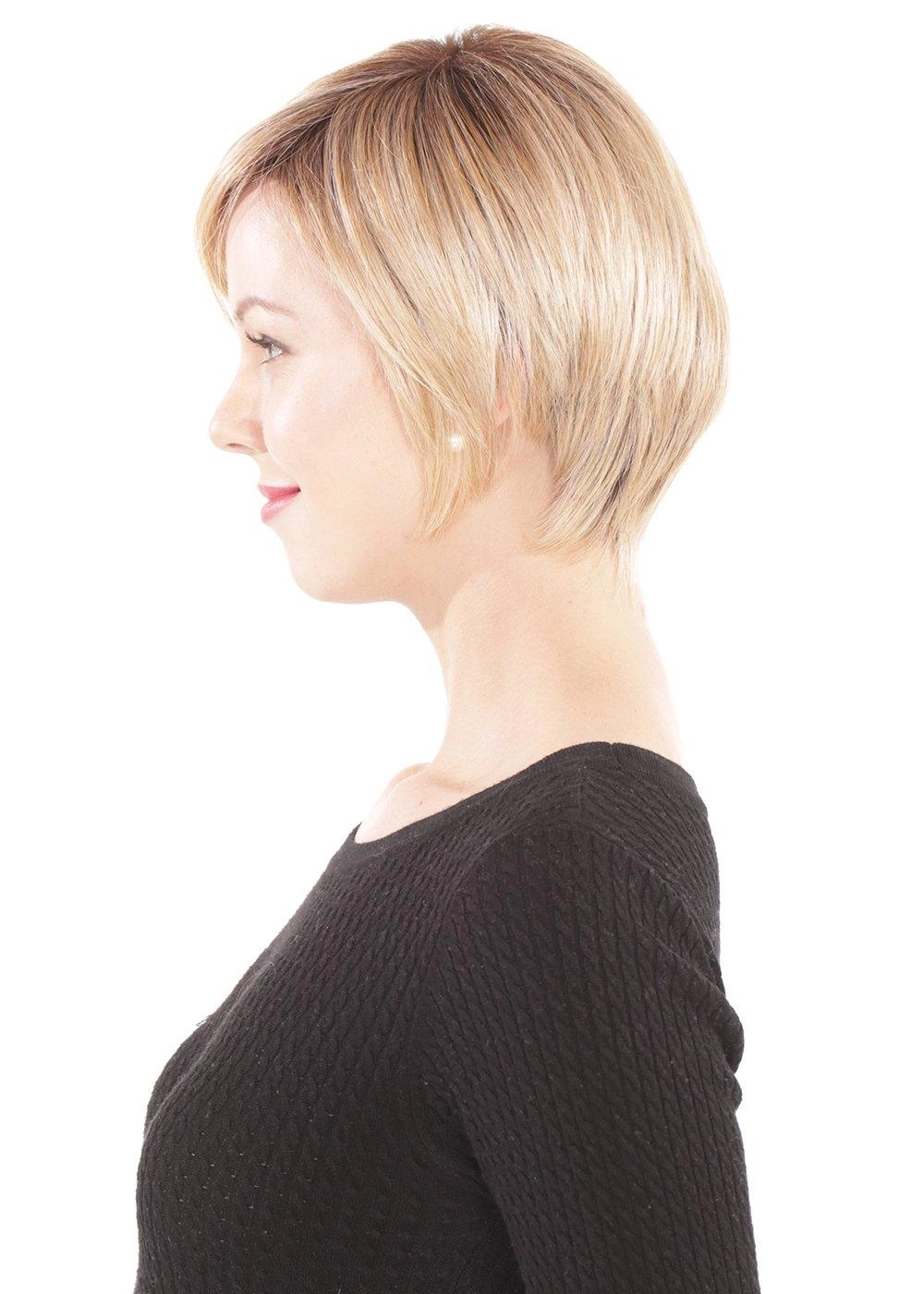 Lace Front Monotopper 6 by Belle Tress | Synthetic