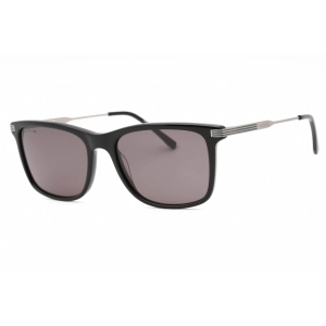 Lacoste Men's Sunglasses - Black Plastic Rectangular Shape Full Rim Frame | L960S 001