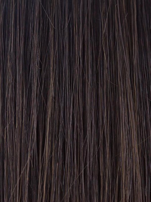 Long TP Mono LG | Synthetic Hair Topper (Mono Top)