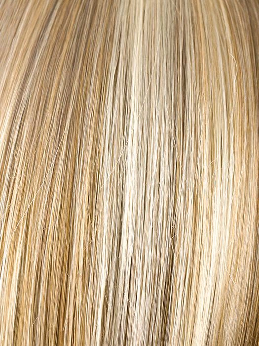 Long TP Mono LG | Synthetic Hair Topper (Mono Top)