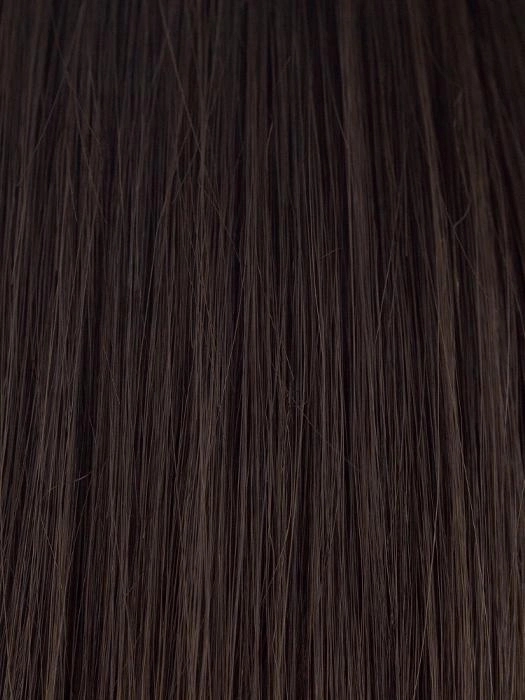 Long TP Mono LG | Synthetic Hair Topper (Mono Top)