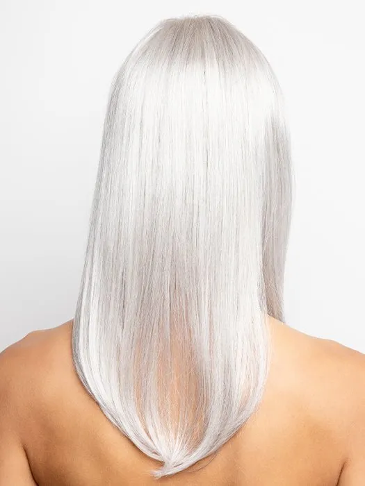 Long TP Mono LG | Synthetic Hair Topper (Mono Top)