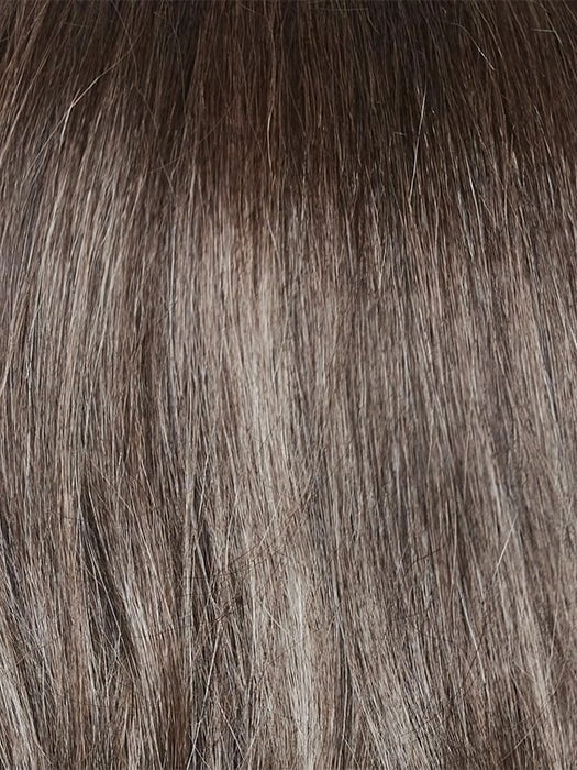 Long TP Mono LG | Synthetic Hair Topper (Mono Top)