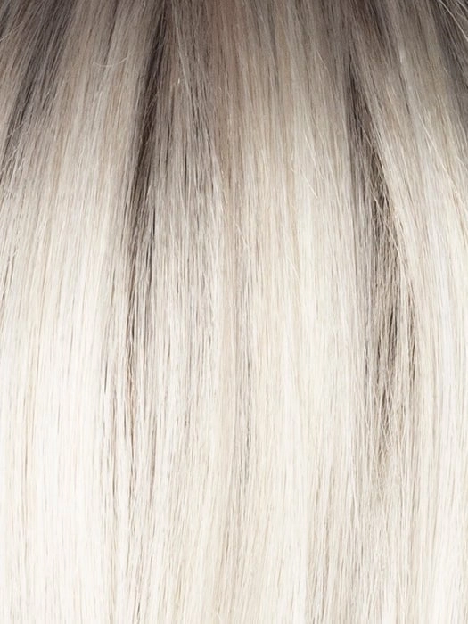 Long TP Mono LG | Synthetic Hair Topper (Mono Top)