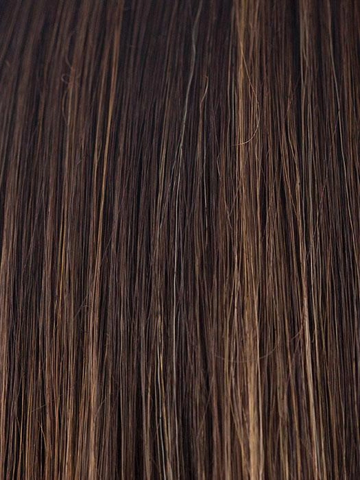 Long TP Mono LG | Synthetic Hair Topper (Mono Top)