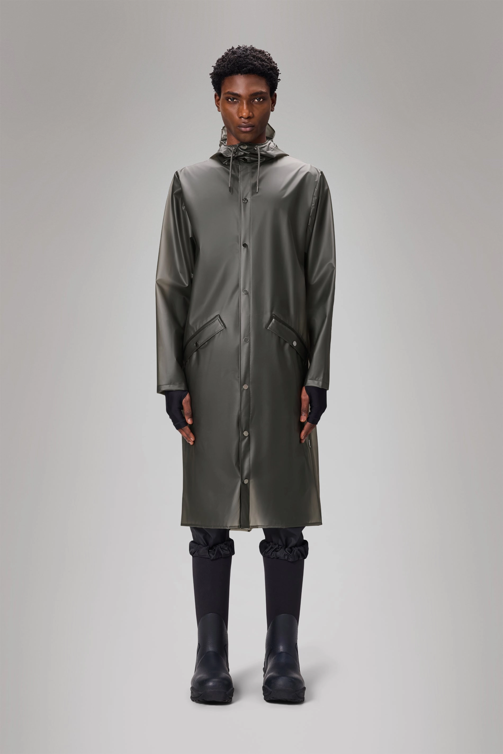 Longer Jacket