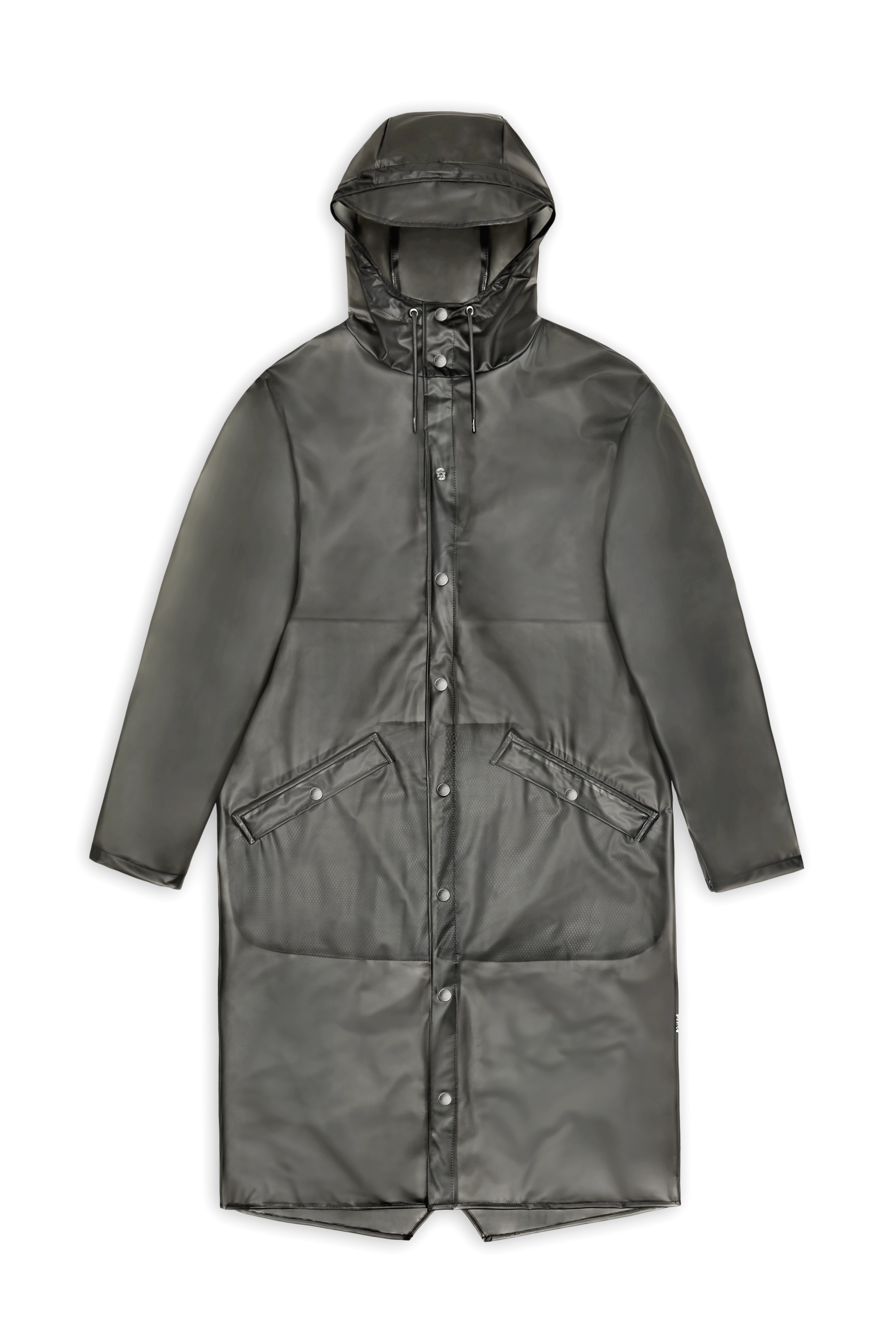 Longer Jacket