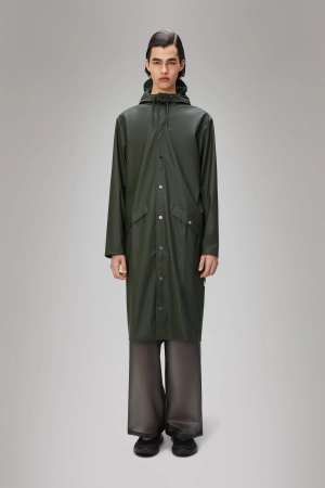 Longer Jacket