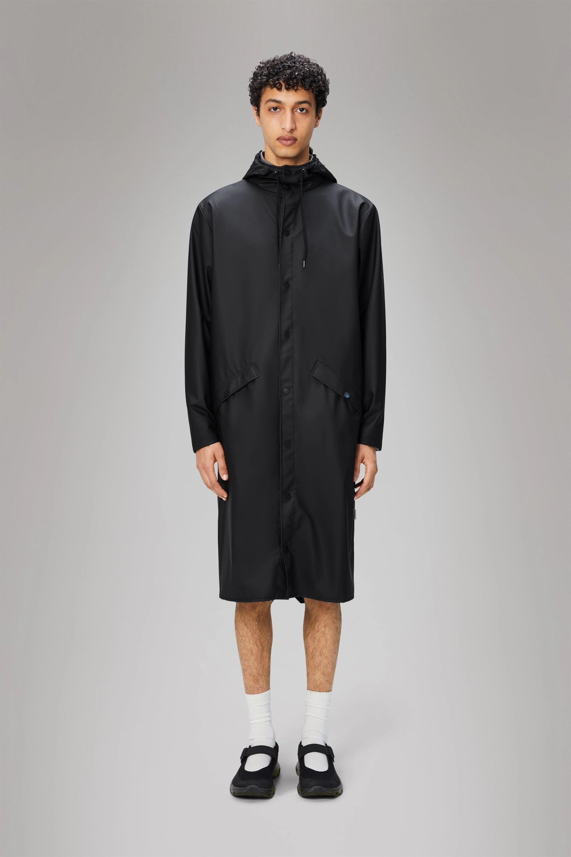 Longer Jacket
