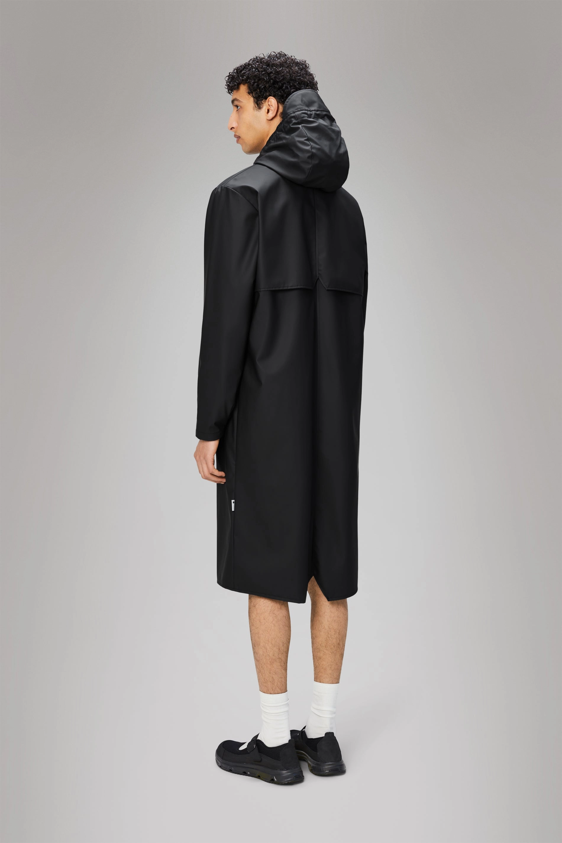 Longer Jacket