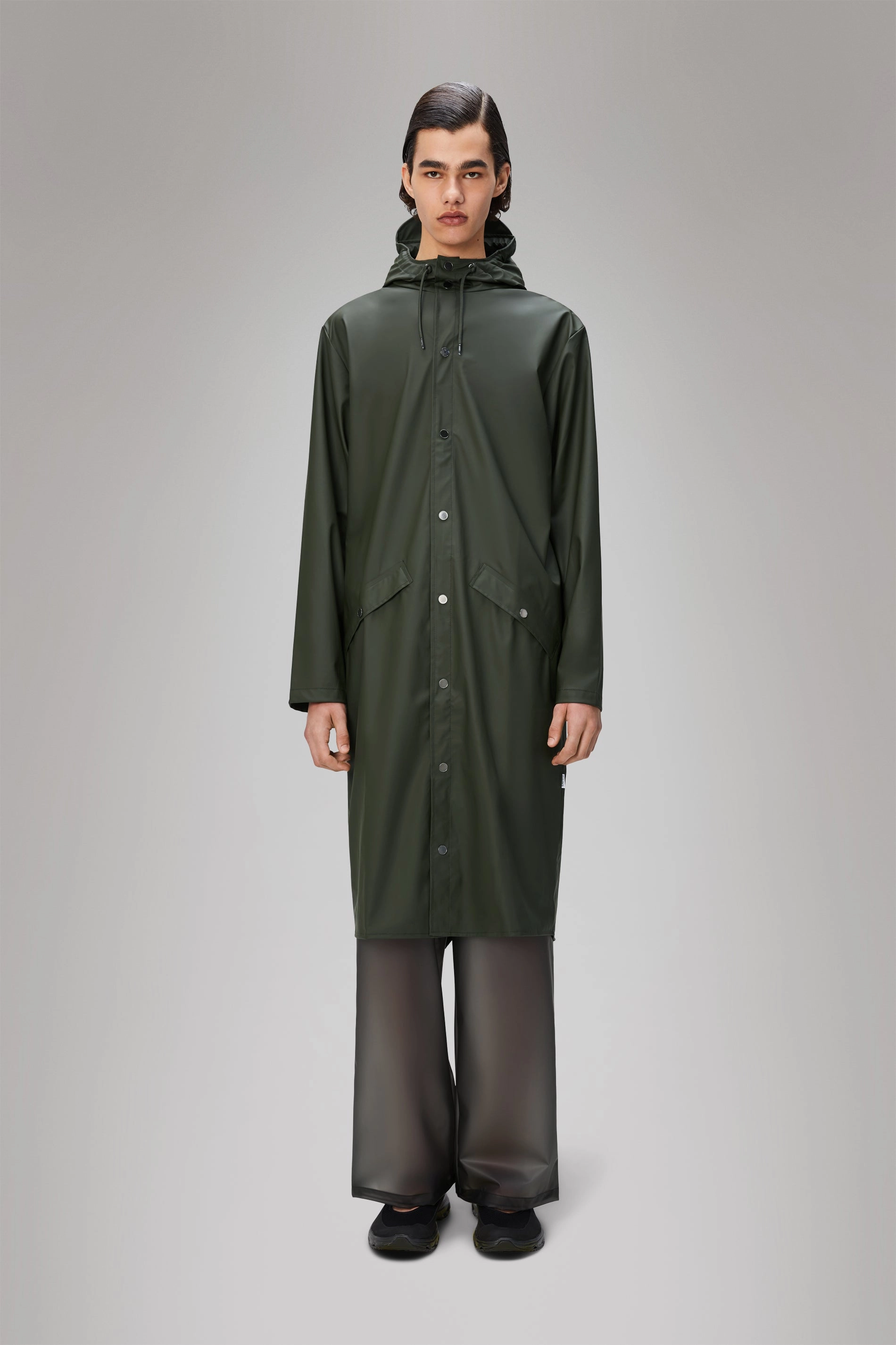 Longer Jacket