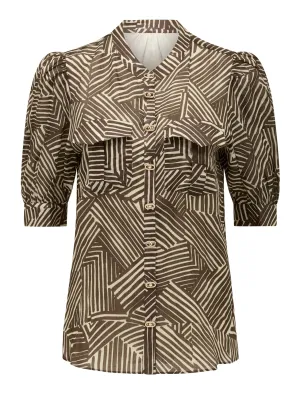Lorna Utility Blouse
