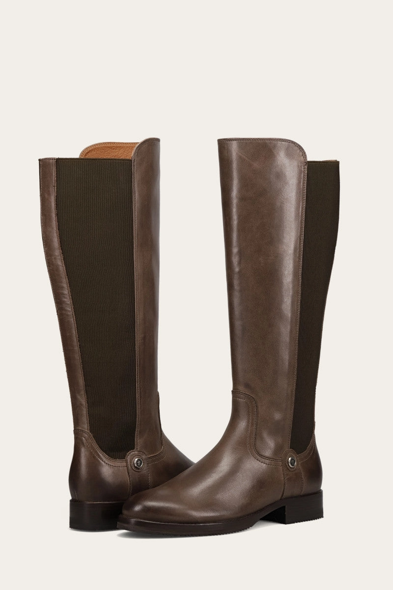 Madison Gore Inside Zip - Pre-Loved