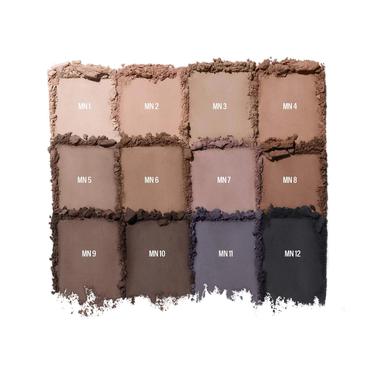 Makeup By Mario Master Mattes: The Neutrals