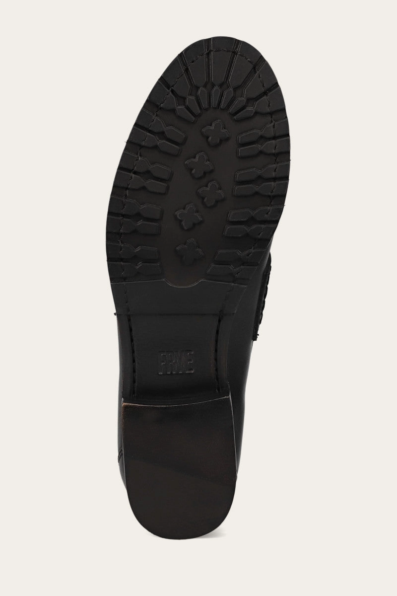 Melissa Lug Loafer - Pre-Loved