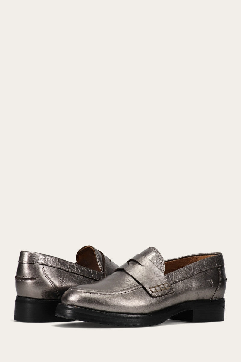 Melissa Lug Loafer - Pre-Loved