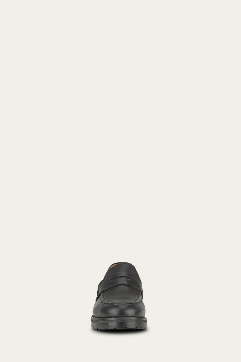 Melissa Lug Loafer - Pre-Loved