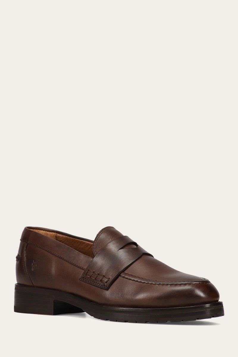 Melissa Lug Loafer - Pre-Loved