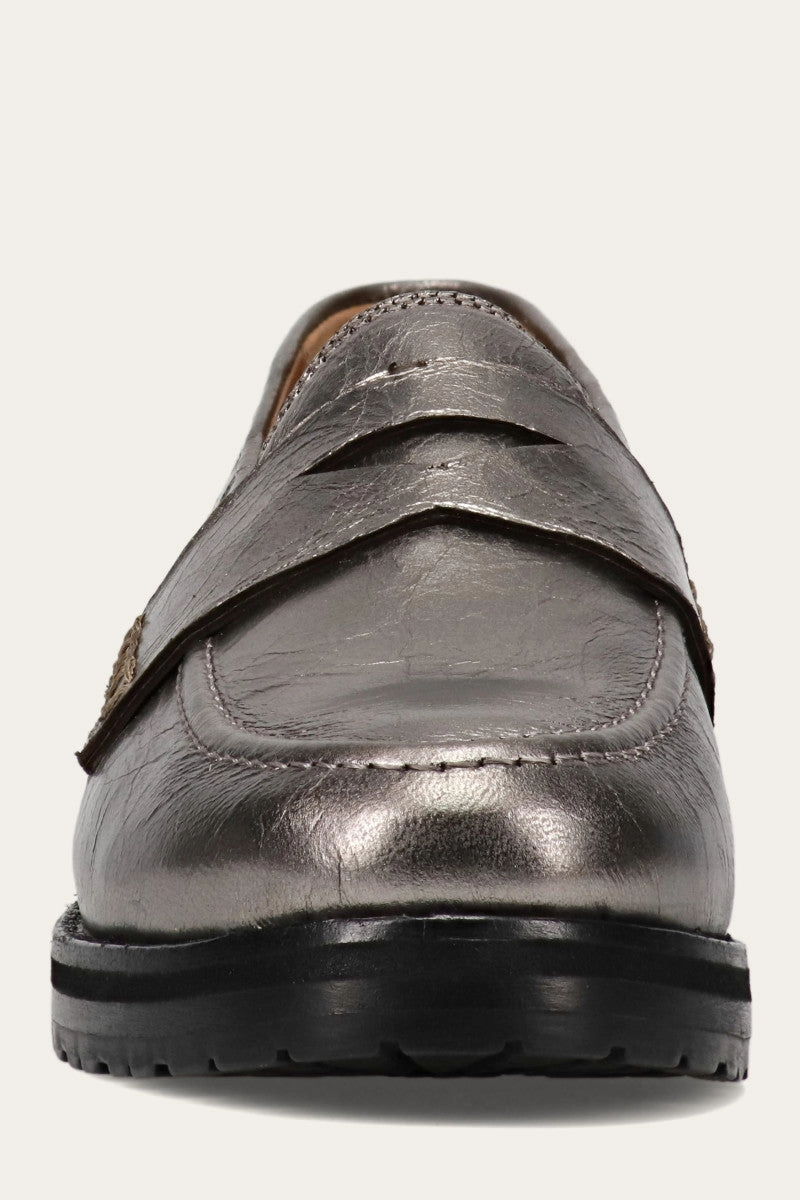 Melissa Lug Loafer - Pre-Loved