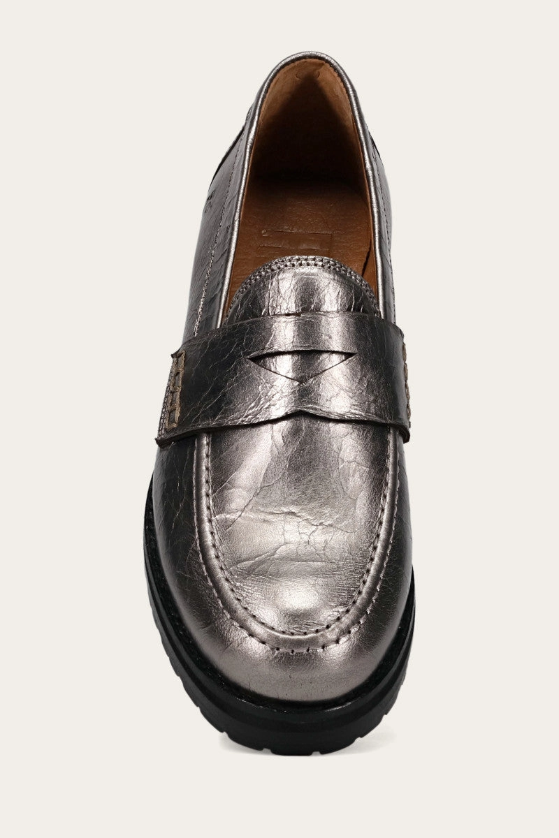 Melissa Lug Loafer - Pre-Loved