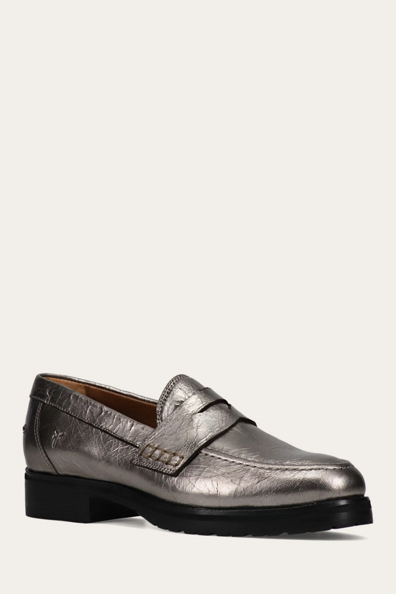 Melissa Lug Loafer - Pre-Loved