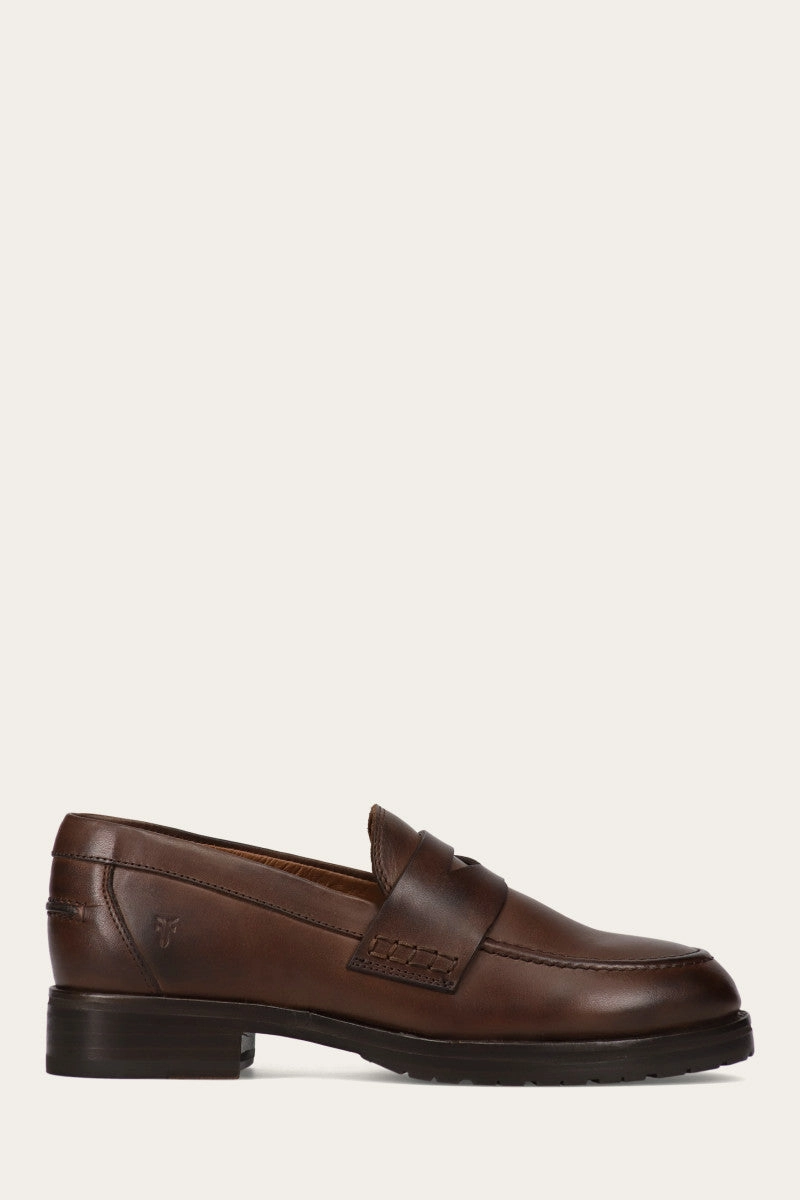 Melissa Lug Loafer - Pre-Loved